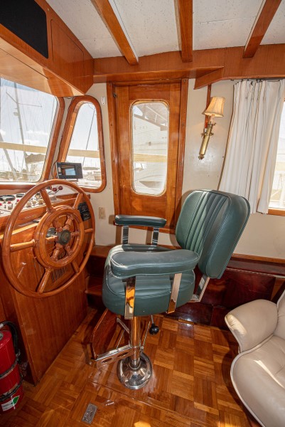 1978 DeFever 43
