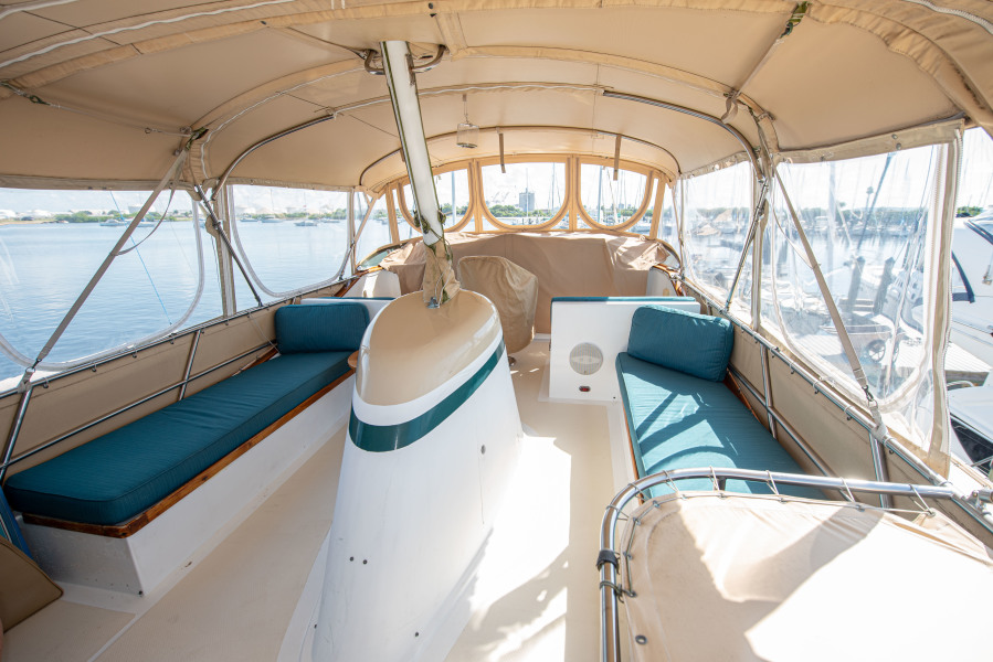 1978 DeFever 43