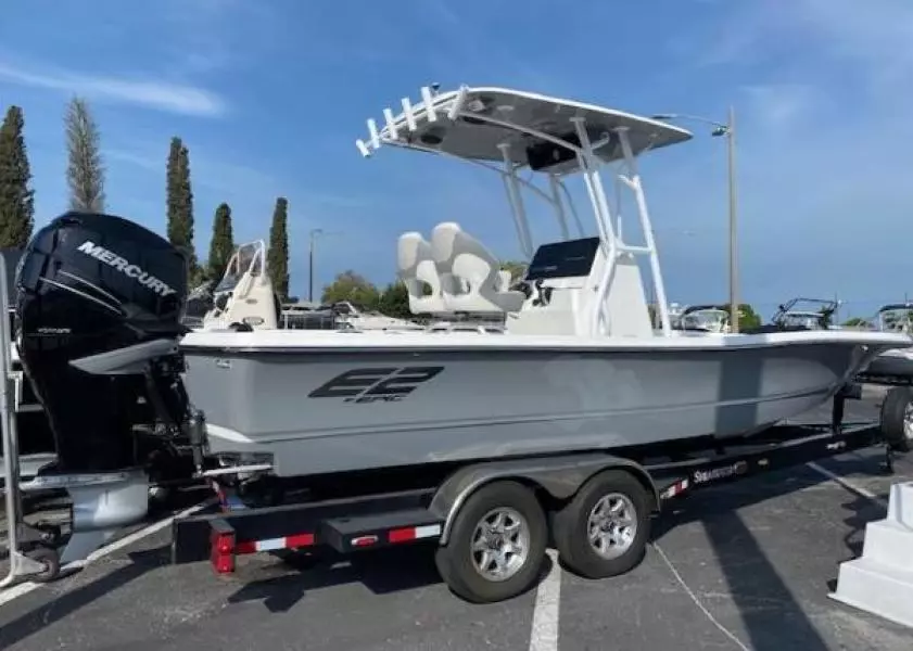 Epic 26 Bay 27ft Epic Yacht For Sale