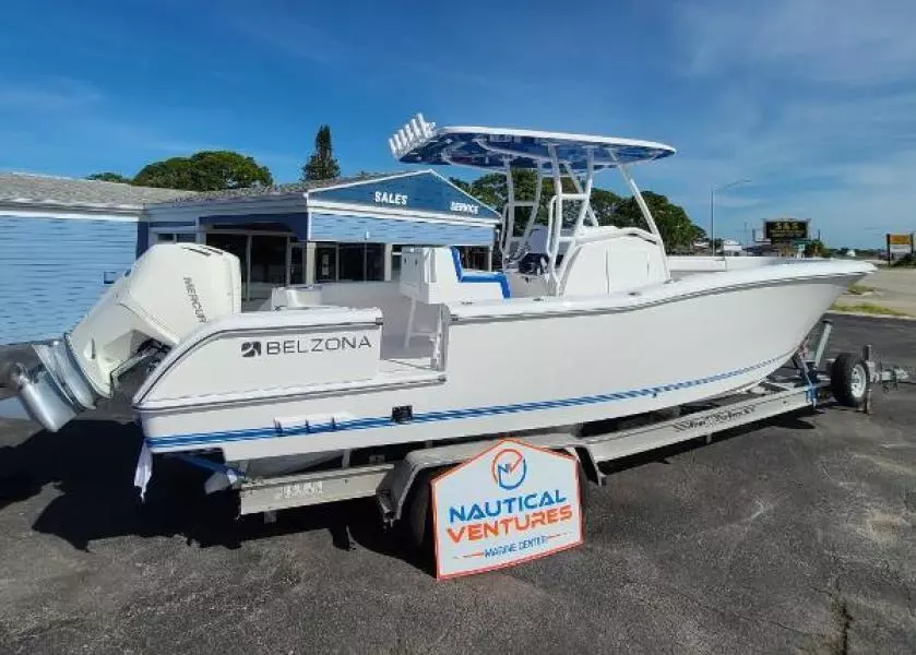Belzona 27 CC 27ft Belzona Yacht For Sale