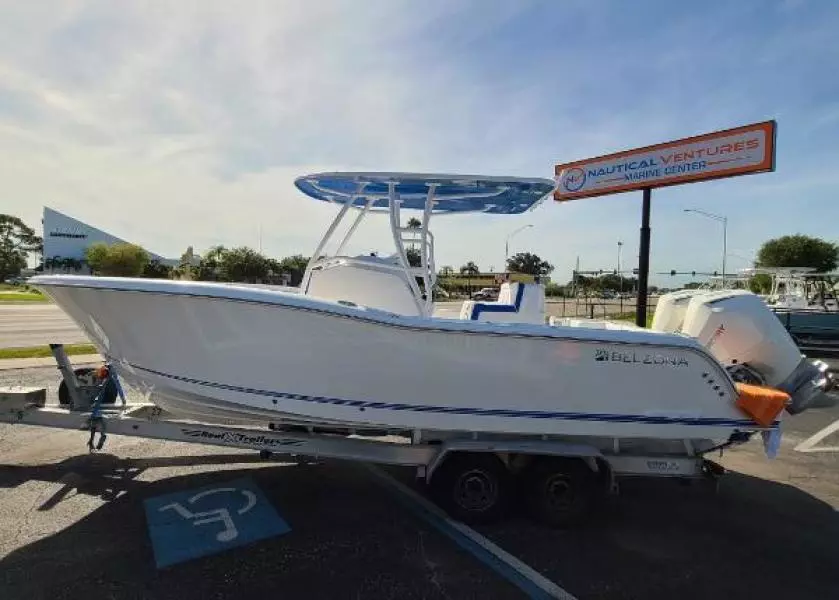 Belzona 27 CC 27ft Belzona Yacht For Sale