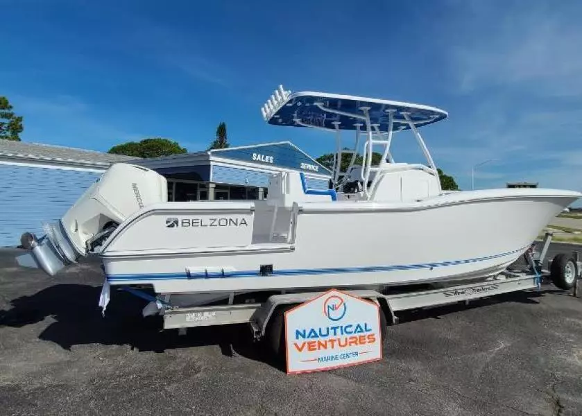 Belzona 27 CC 27ft Belzona Yacht For Sale