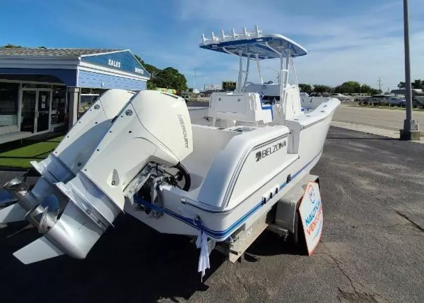 Belzona 27 CC 27ft Belzona Yacht For Sale