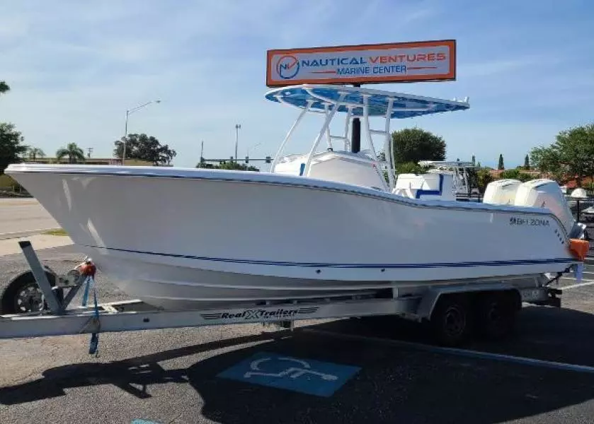 Belzona 27 CC 27ft Belzona Yacht For Sale