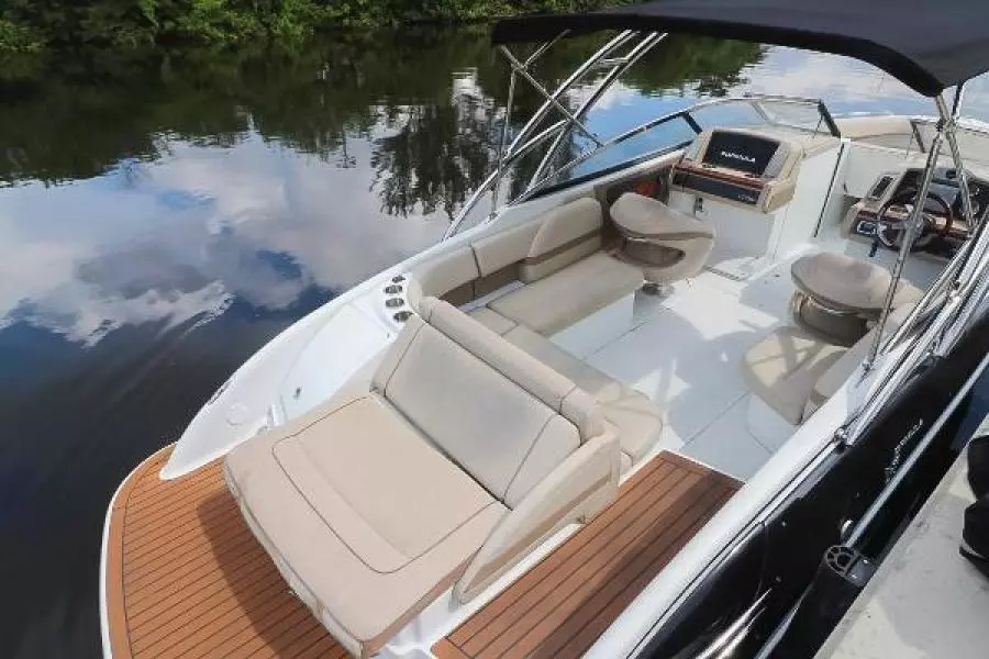 Formula 270 Bowrider 27ft Formula Yacht For Sale