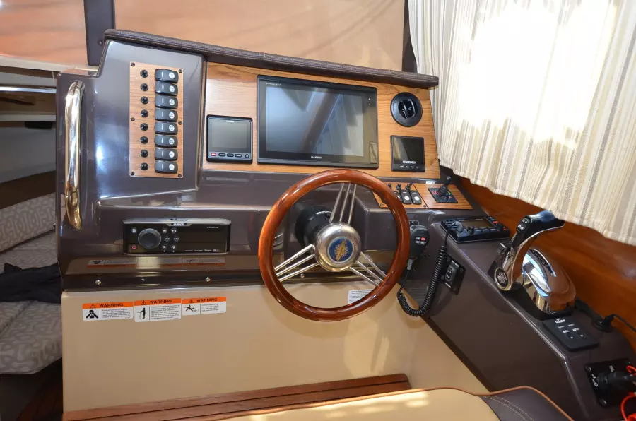 2018 Ranger Tugs R27