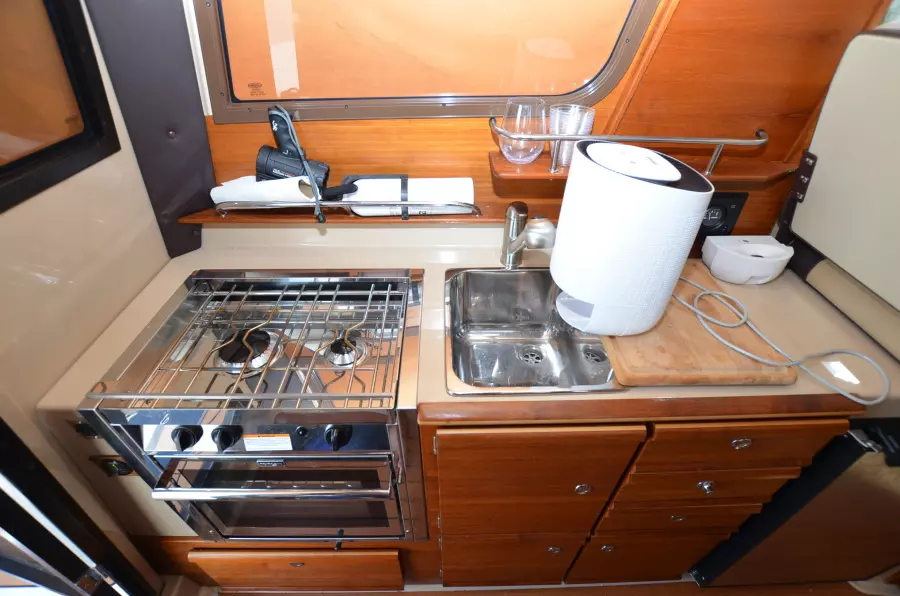 2018 Ranger Tugs R27