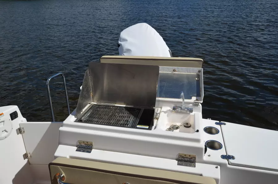 2018 Ranger Tugs R27