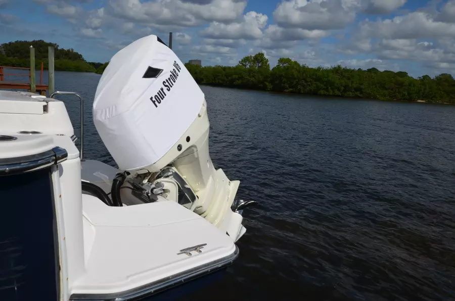 2018 Ranger Tugs R27