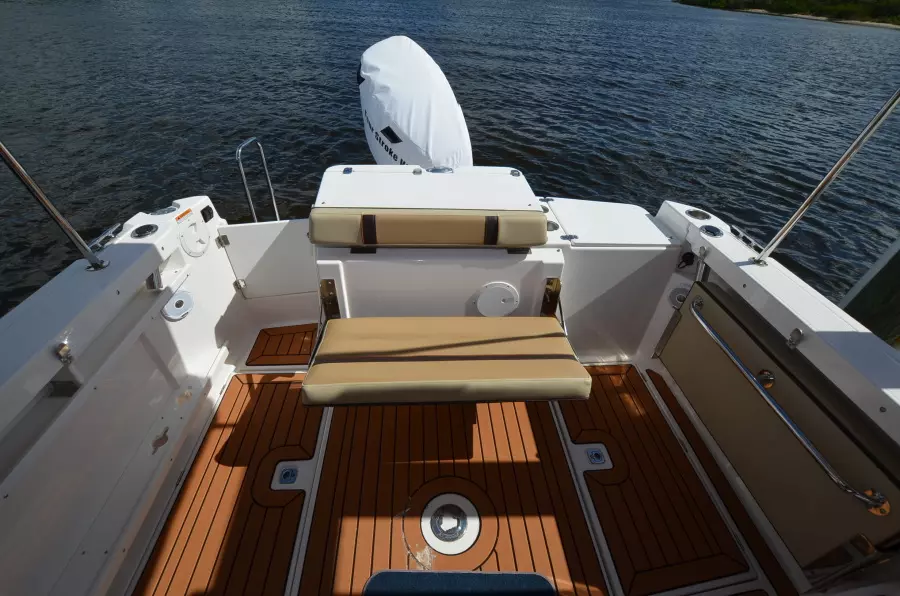 2018 Ranger Tugs R27