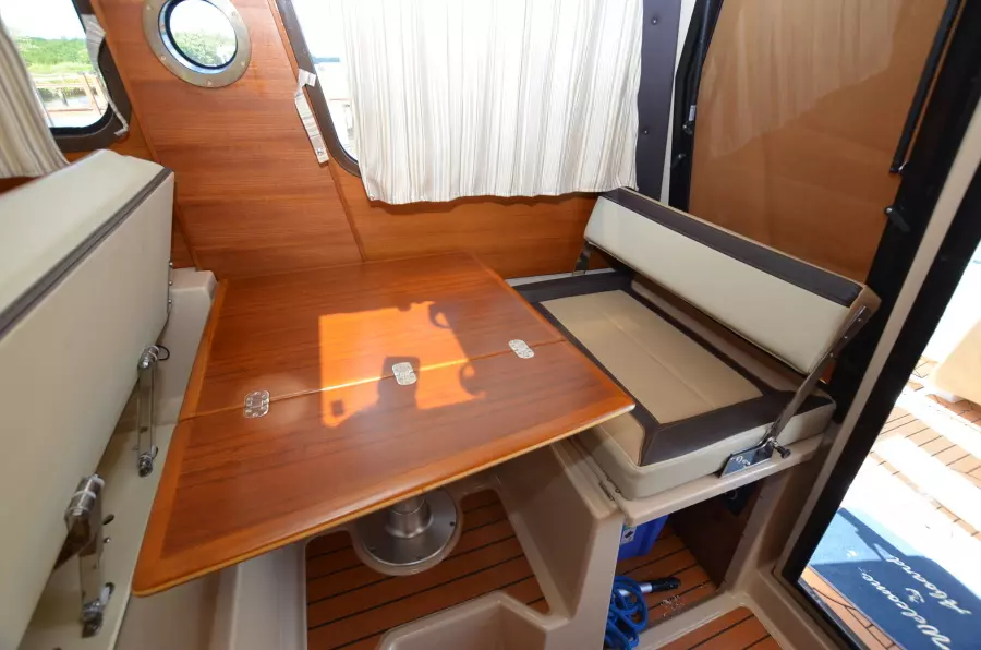 2018 Ranger Tugs R27