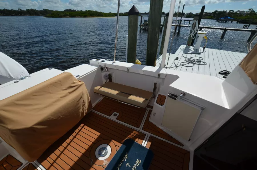 2018 Ranger Tugs R27