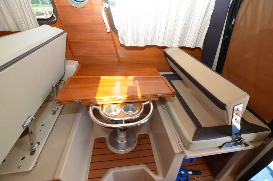 2018 Ranger Tugs R27