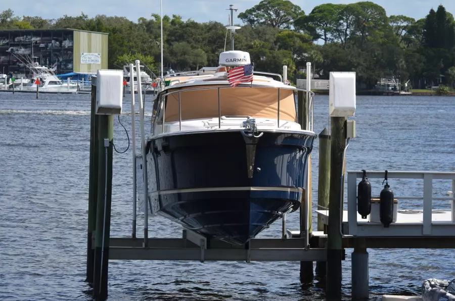 2018 Ranger Tugs R27