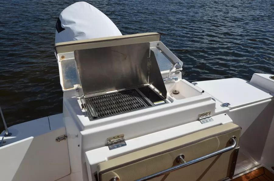 2018 Ranger Tugs R27