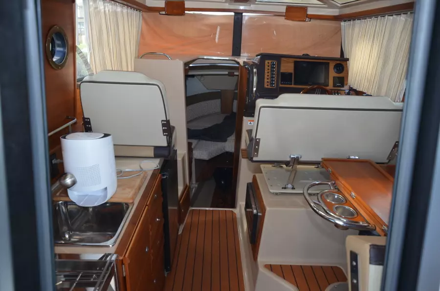 2018 Ranger Tugs R27