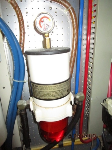 2010 DeFever "50" CPMY