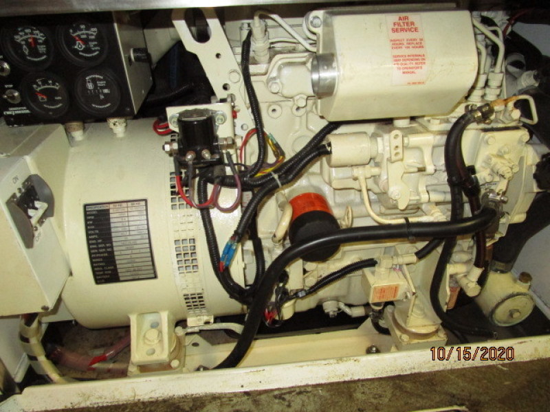 2010 DeFever "50" CPMY