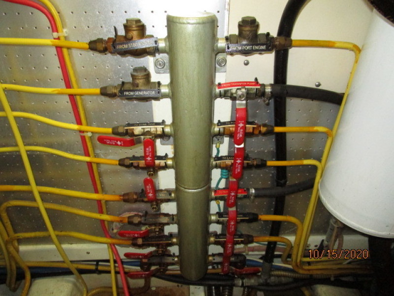 2010 DeFever "50" CPMY