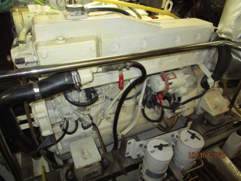2010 DeFever "50" CPMY