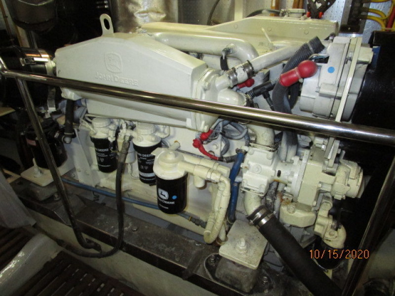 2010 DeFever "50" CPMY