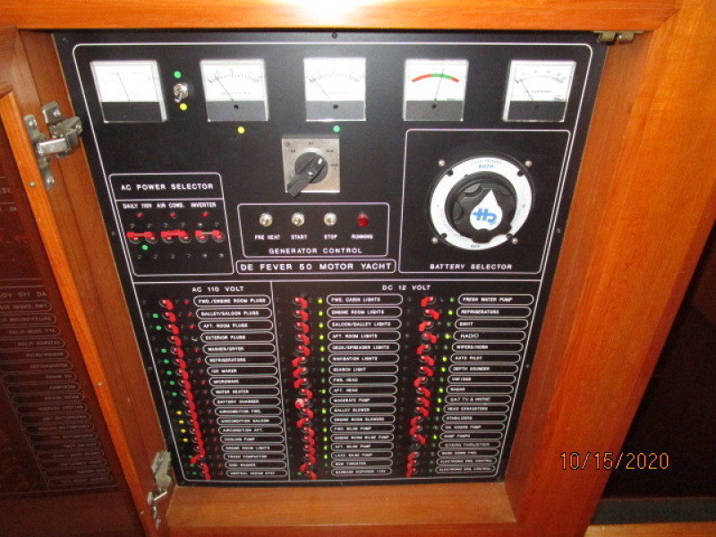 2010 DeFever "50" CPMY
