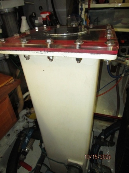 2010 DeFever "50" CPMY