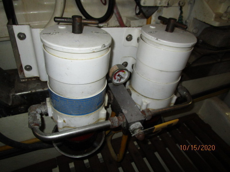 2010 DeFever "50" CPMY