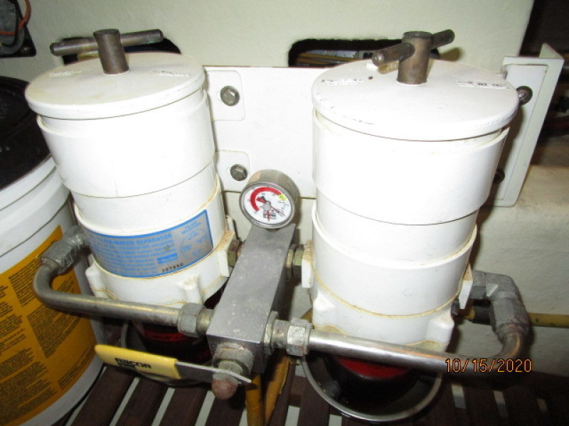 2010 DeFever "50" CPMY