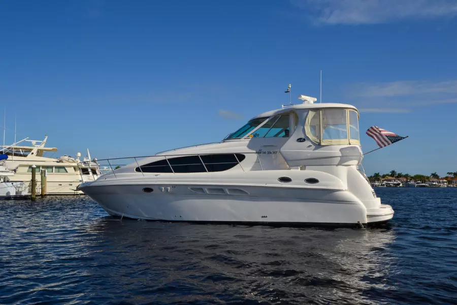 2006 Sea Ray 40 Motor Yacht