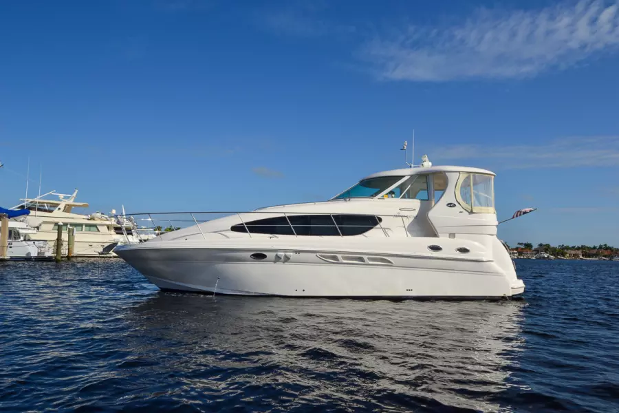 2006 Sea Ray 40 Motor Yacht
