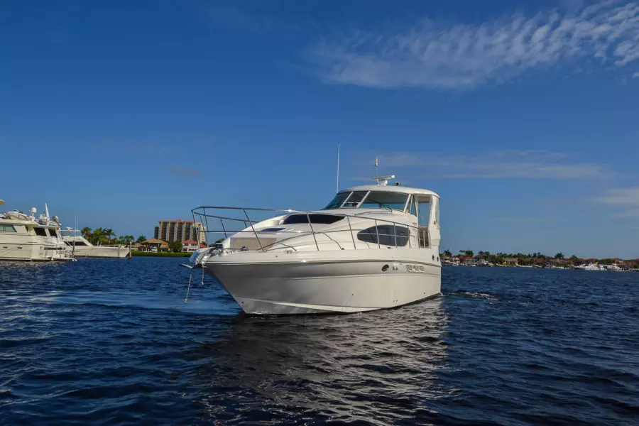 2006 Sea Ray 40 Motor Yacht