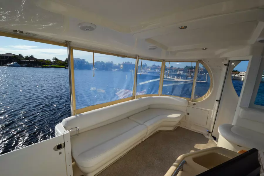 2006 Sea Ray 40 Motor Yacht