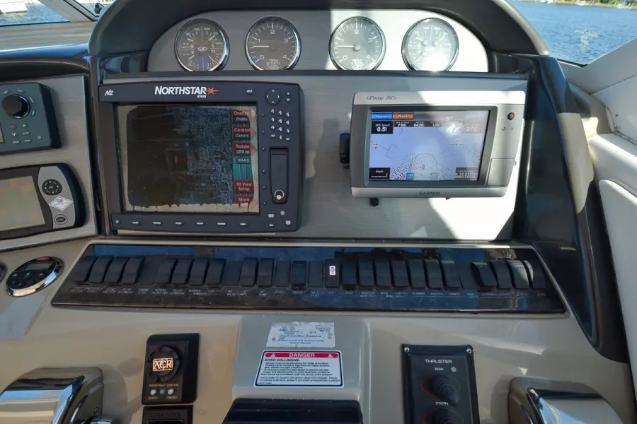 2006 Sea Ray 40 Motor Yacht