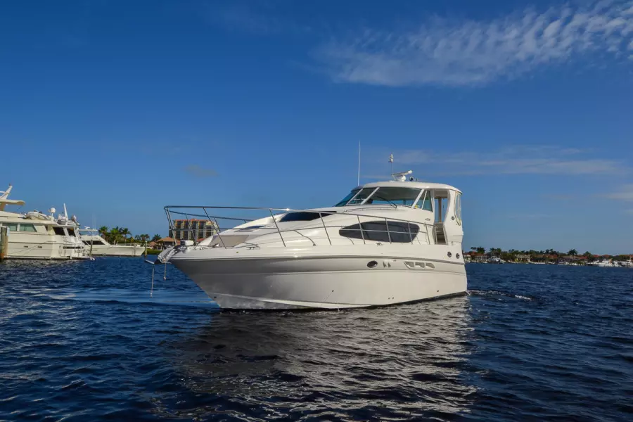 2006 Sea Ray 40 Motor Yacht