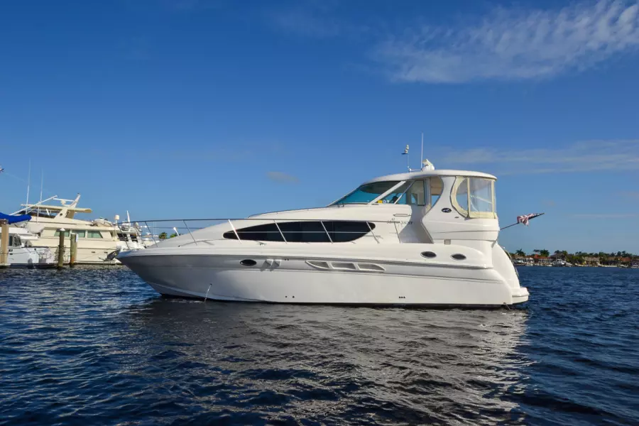 2006 Sea Ray 40 Motor Yacht