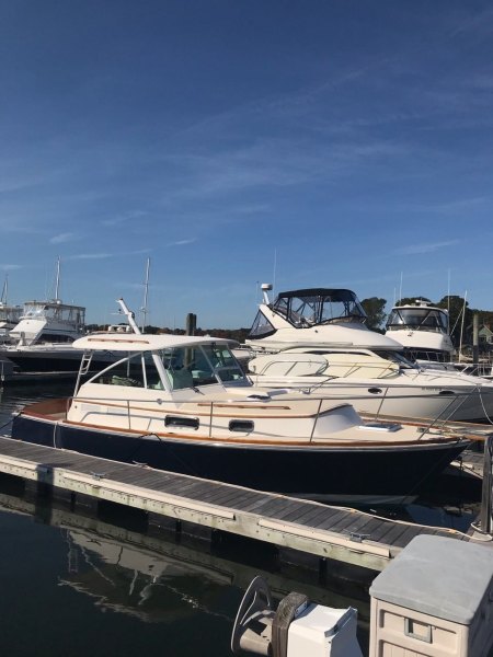 30' 2001 Bruckmann Bluestar