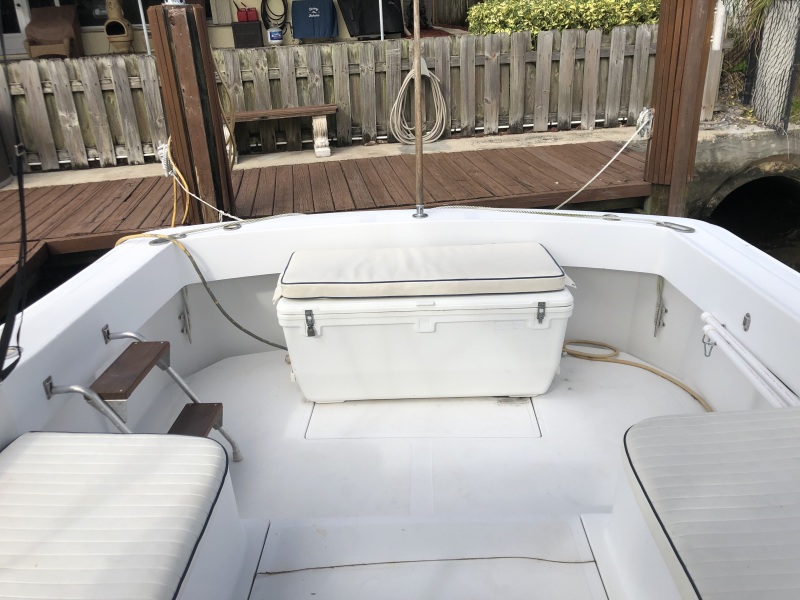 1998 Mainship Pilot