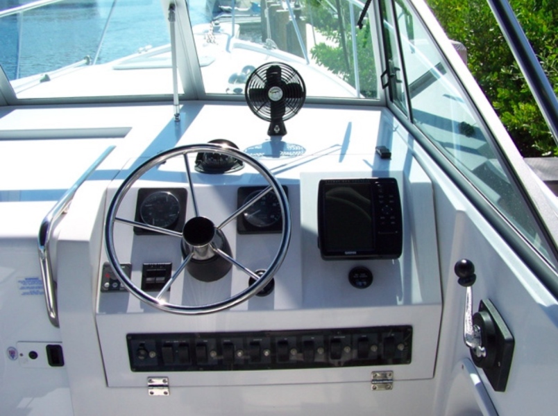 1998 Mainship Pilot