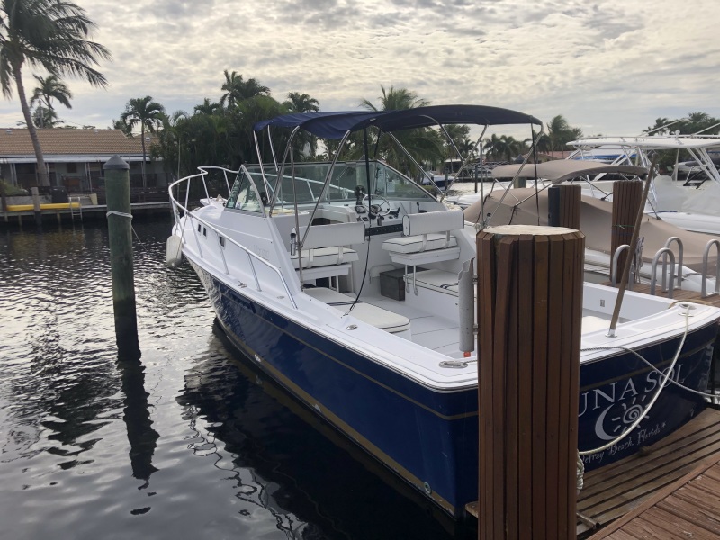 1998 Mainship Pilot