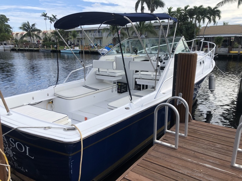 1998 Mainship Pilot
