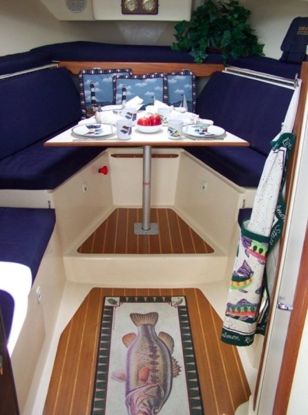 1998 Mainship Pilot