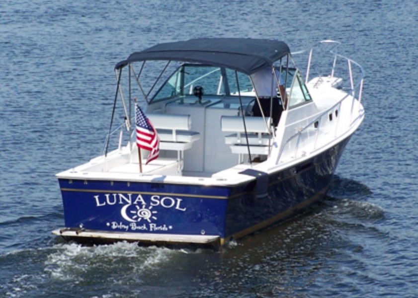 1998 Mainship Pilot