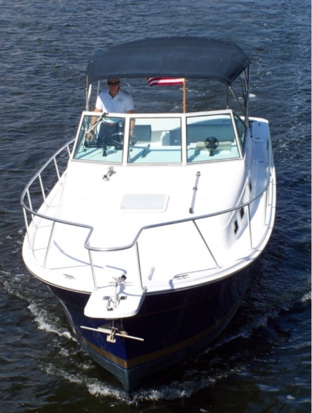1998 Mainship Pilot