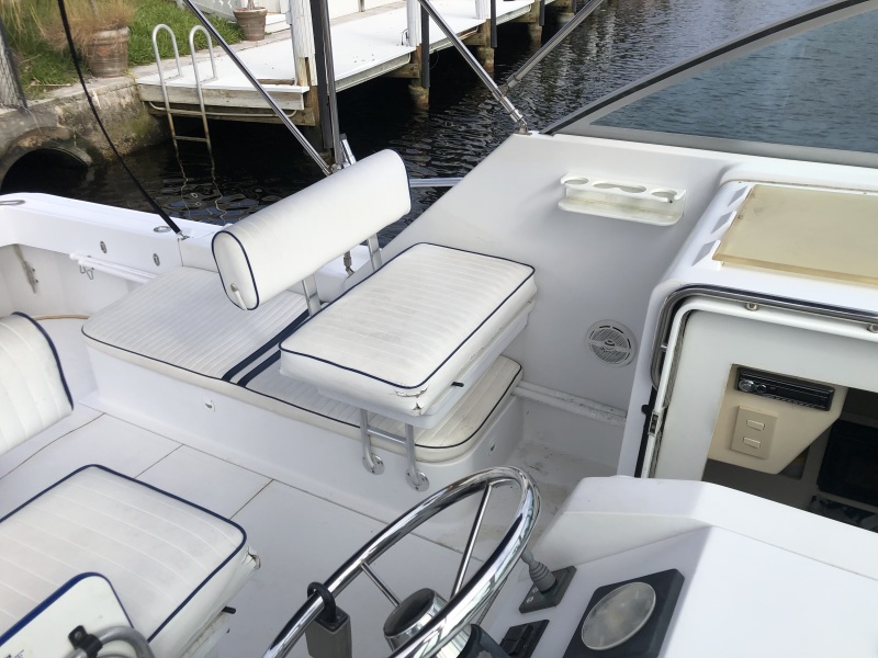 1998 Mainship Pilot