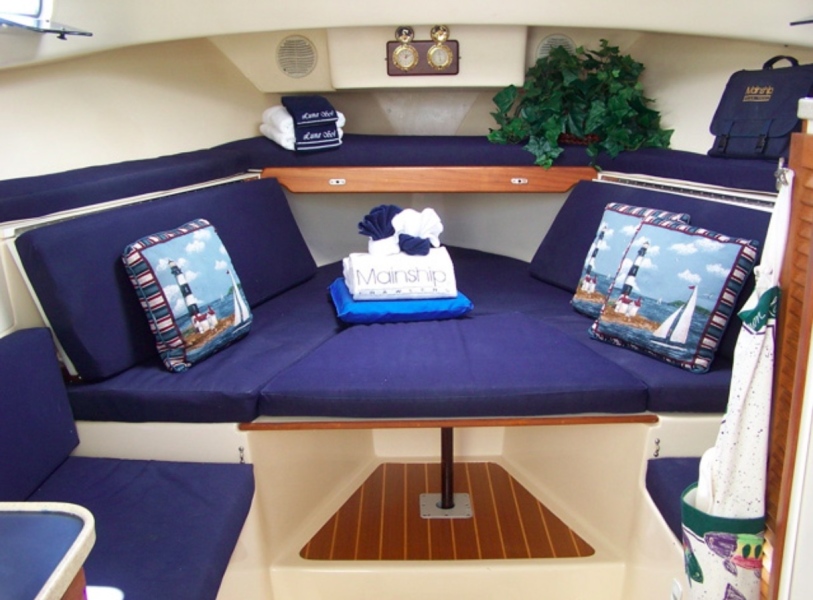 1998 Mainship Pilot