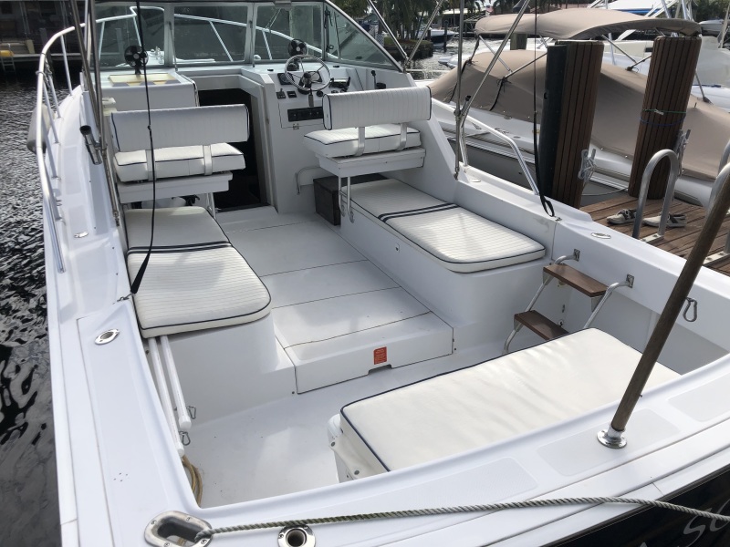1998 Mainship Pilot