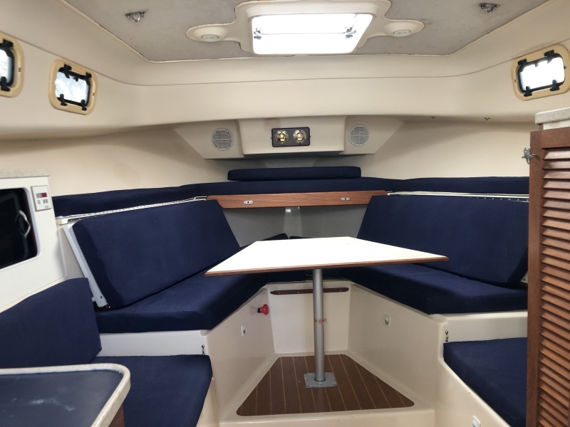 1998 Mainship Pilot
