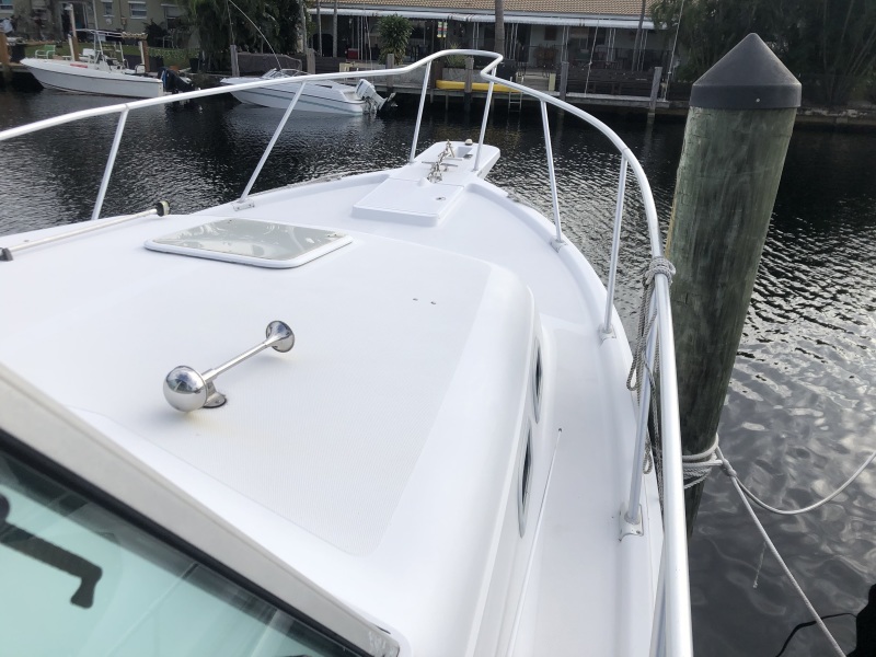 1998 Mainship Pilot