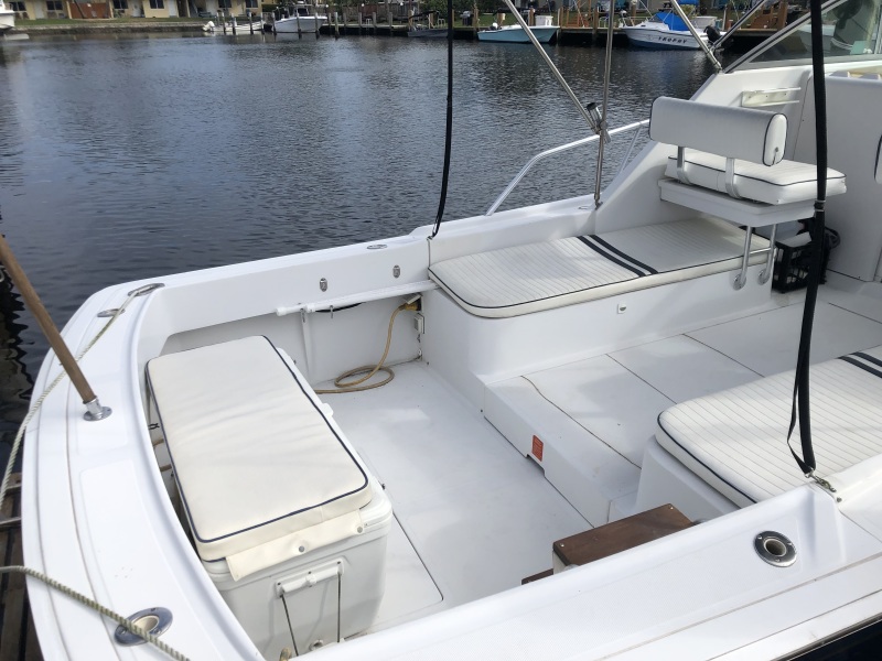 1998 Mainship Pilot